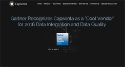 Desktop Screenshot of capsenta.com